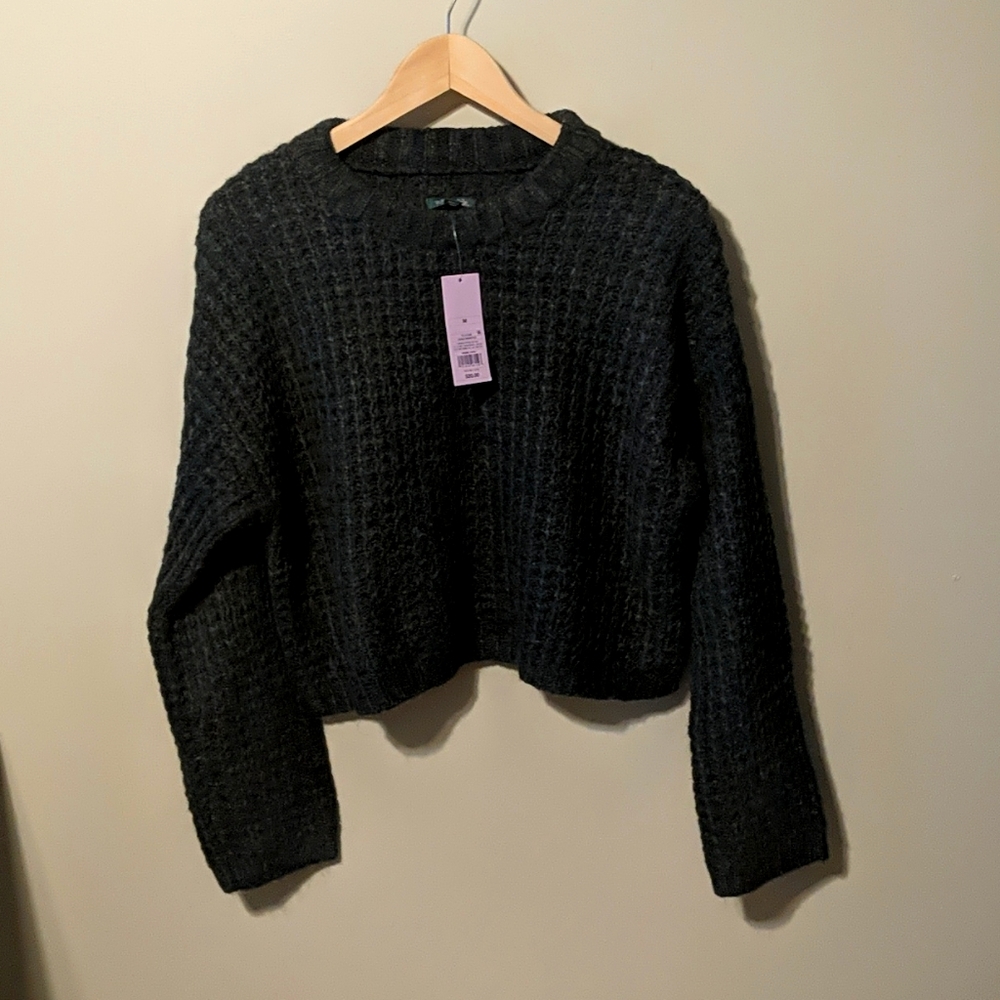 Cropped Sweater